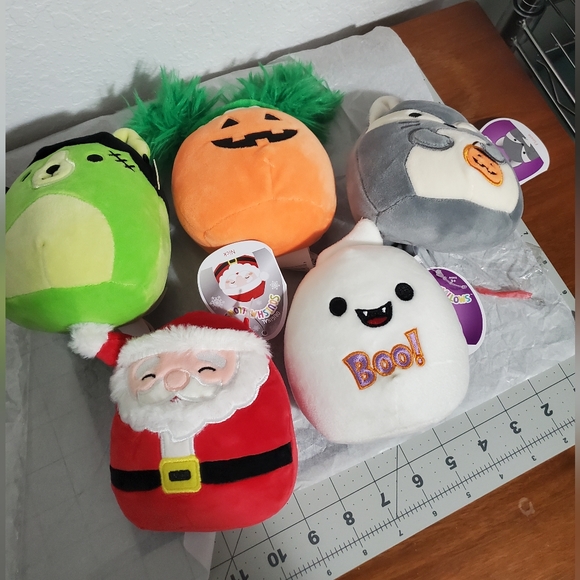 SQUISHMALLOWS RANDOM - Picture 2 of 8